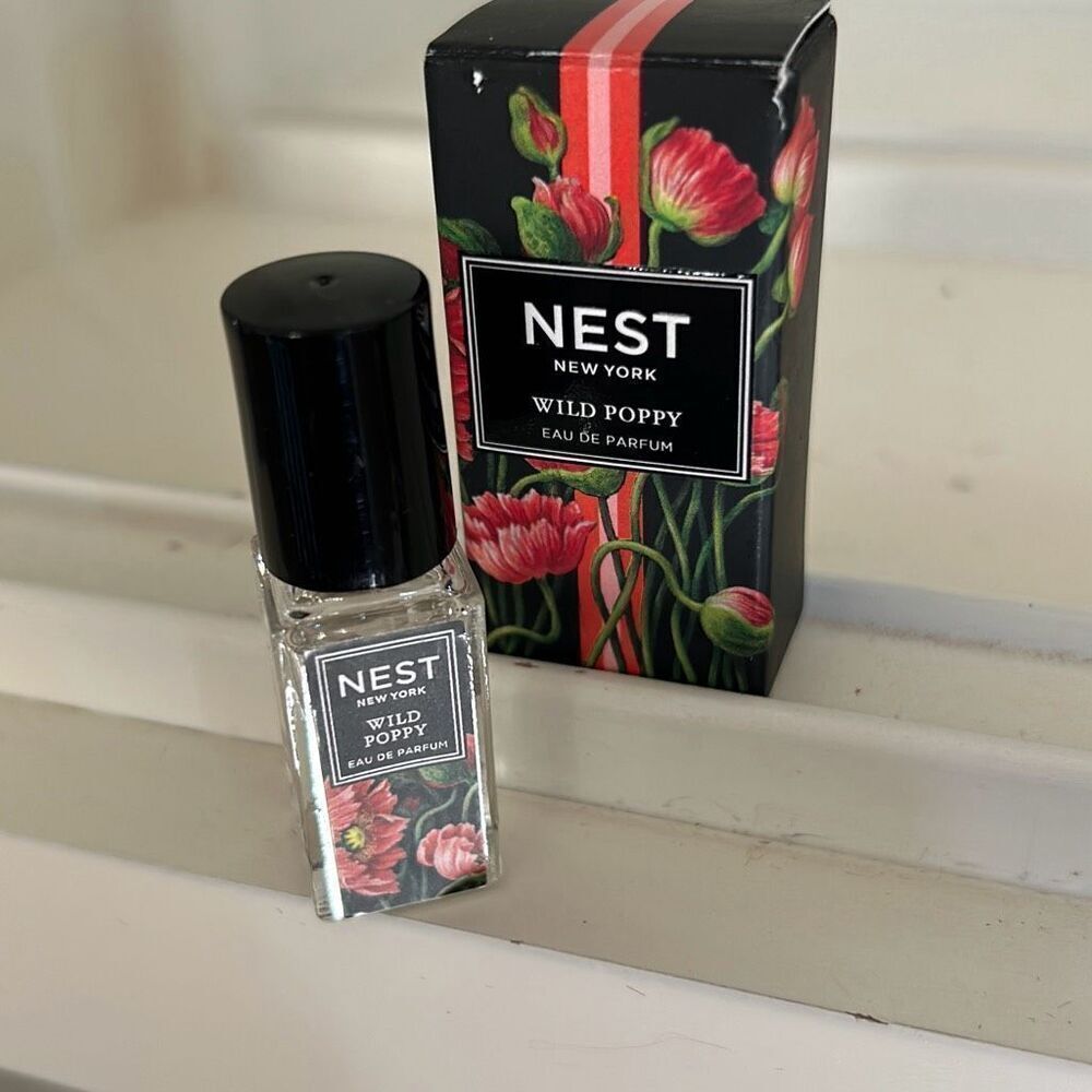 NEST Wild Poppy Eau de Parfume